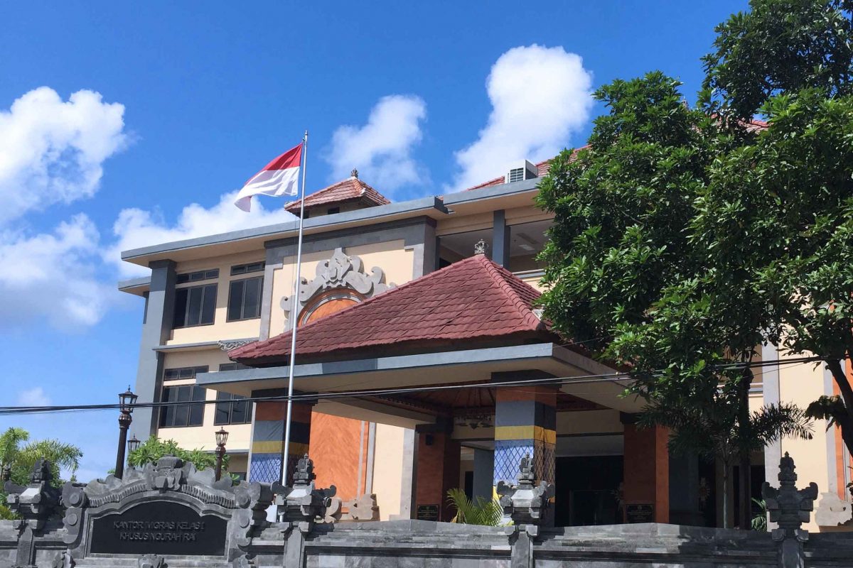 Kantor Imigrasi Immigration Bali