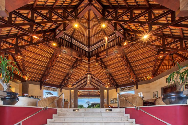 Arrival at Viceroy Bali 768x512