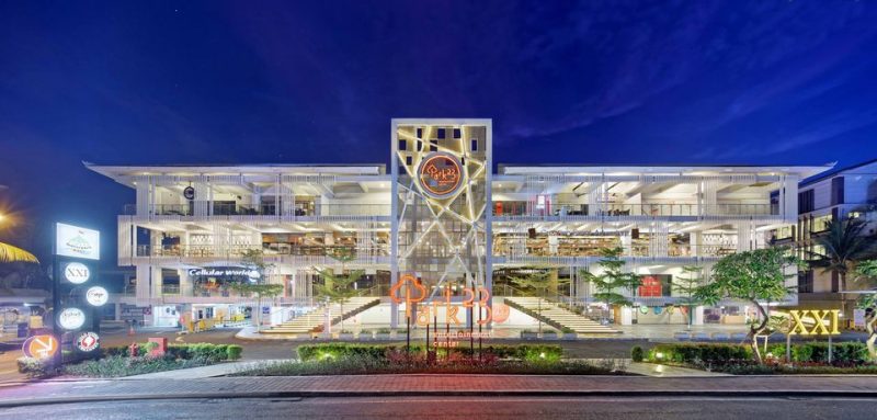 Park 23 Mall Bali 