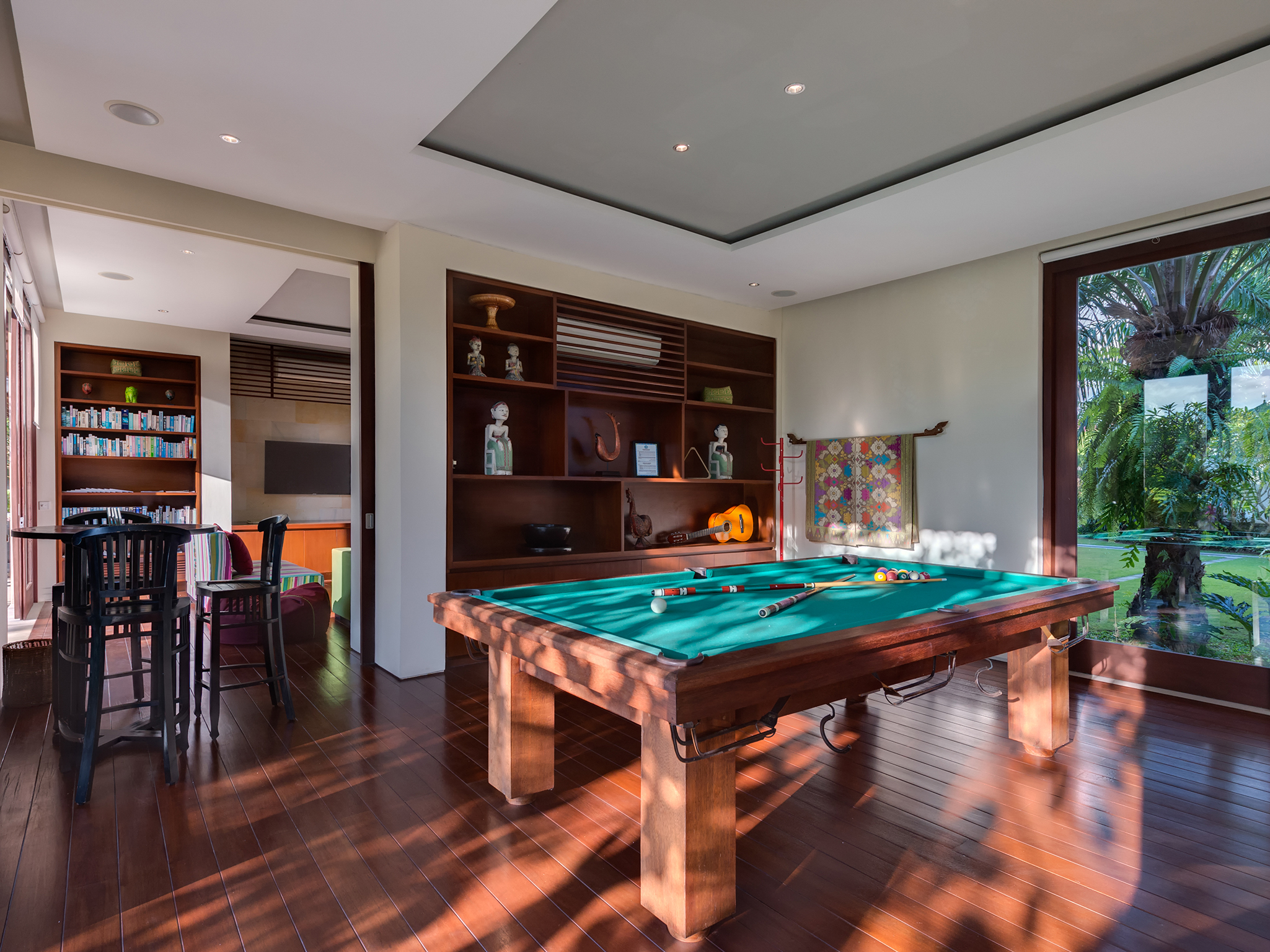 11 Bendega Nui Games room