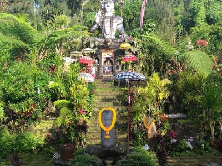 Shiva Temple - Bali.com