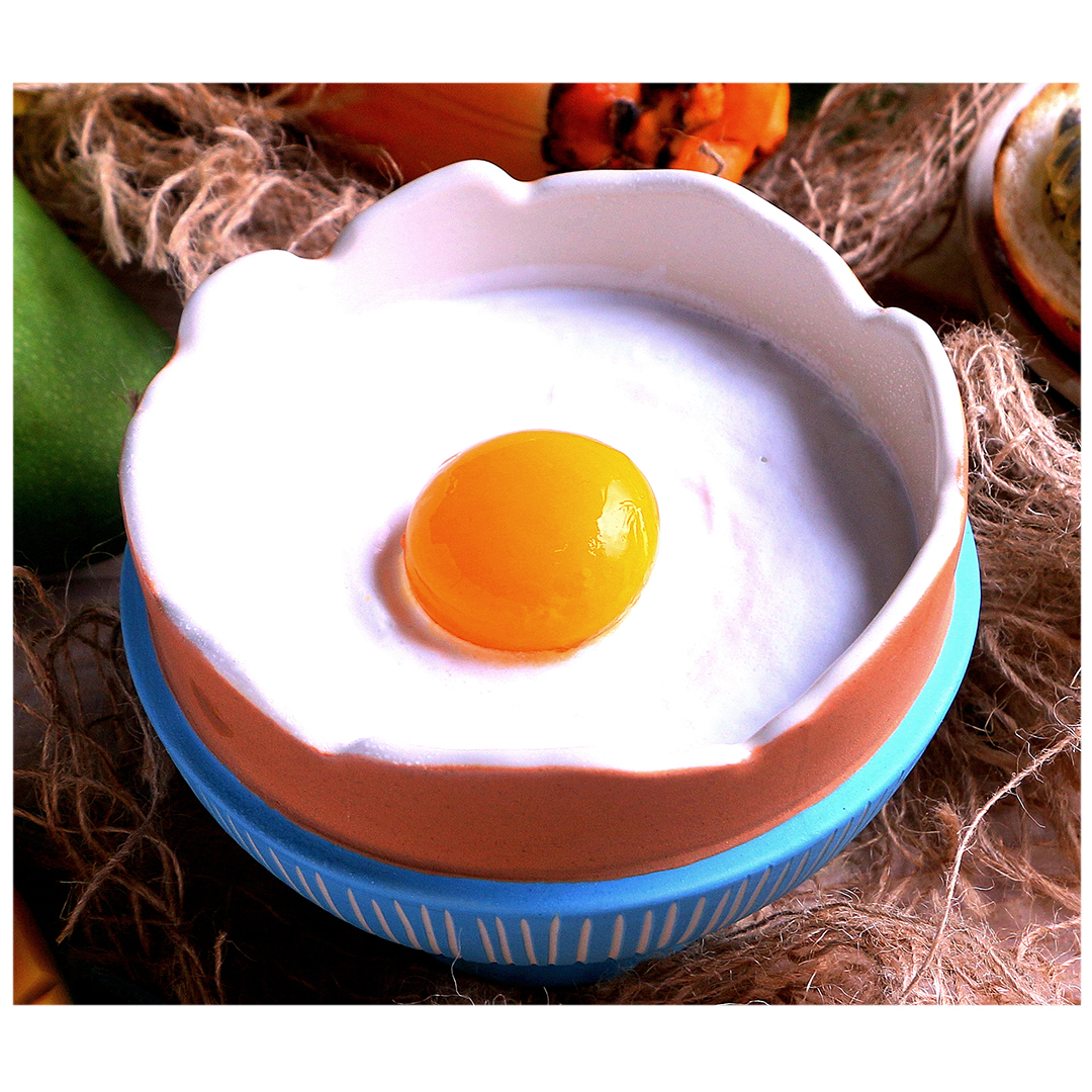 Desert BaliBreakfast