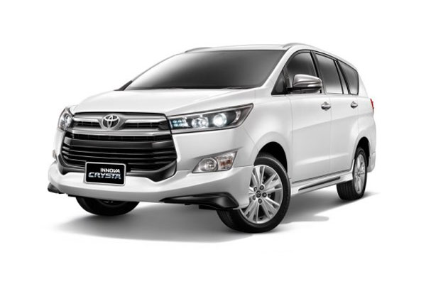 Toyota Innova Reborn