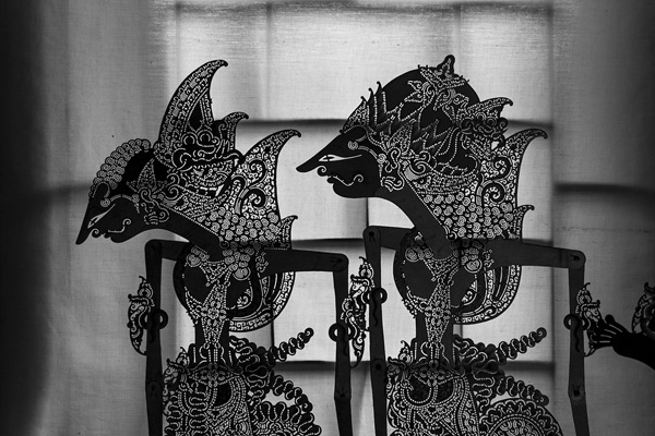 Wayang Kulits