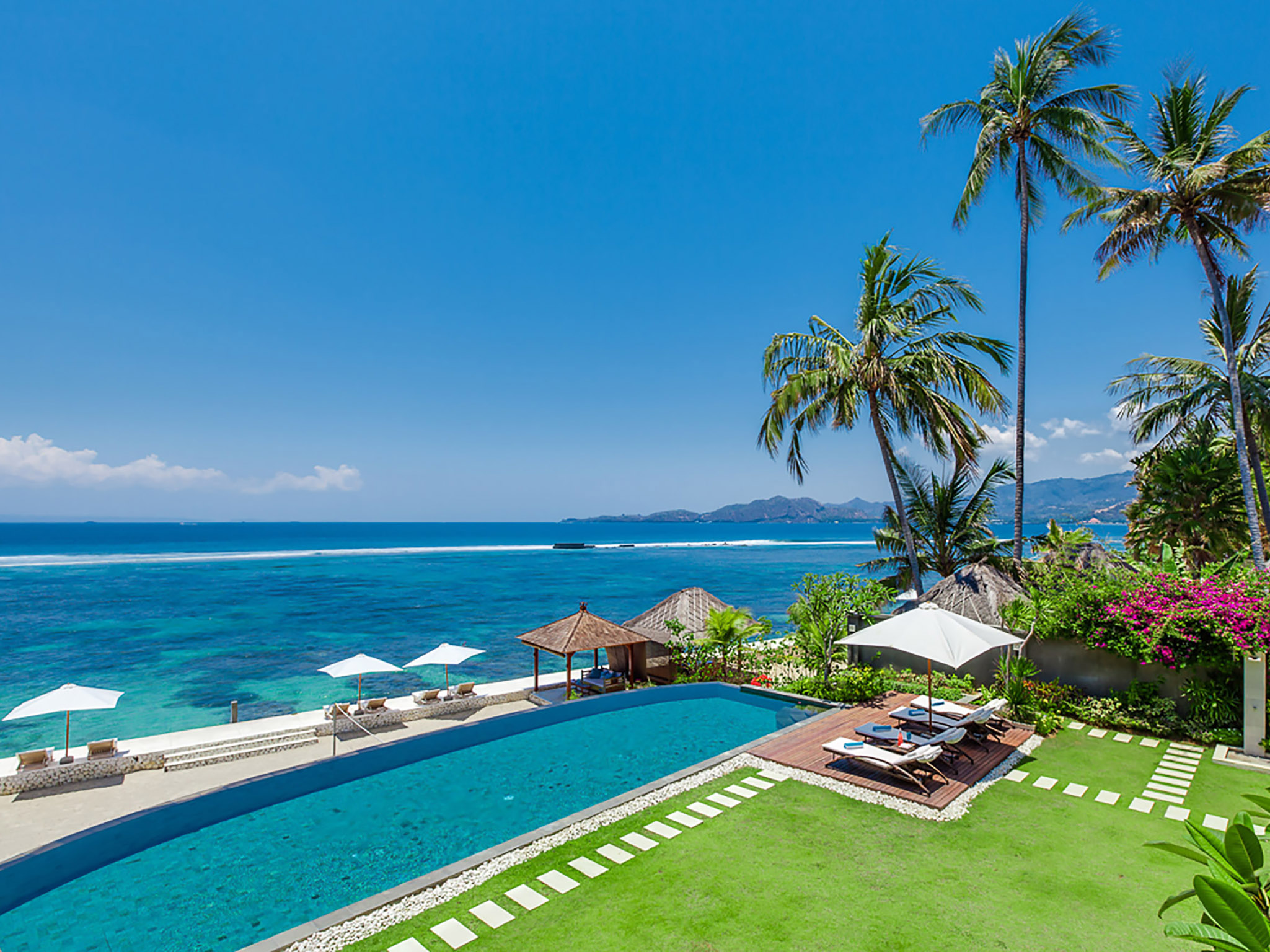 2. Villa Tirta Nila This private paradise is only for you