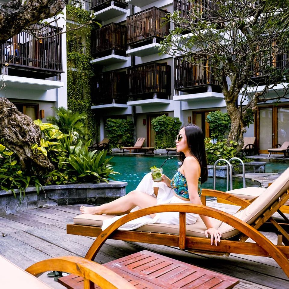 The Oasis Lagoon Sanur - 5