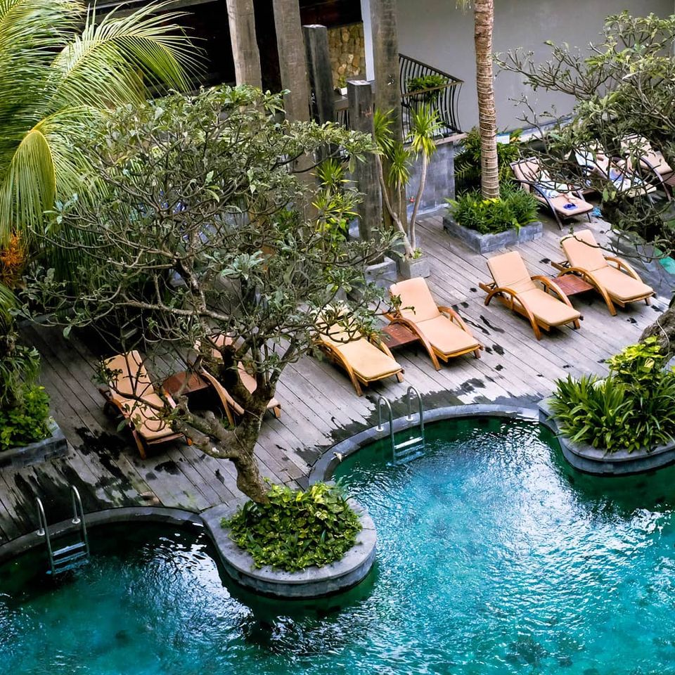 The Oasis Lagoon Sanur - 2