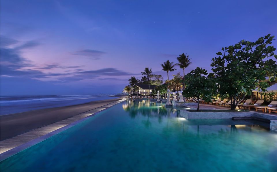 The Seminyak Beach Resort & Spa - Bali.com