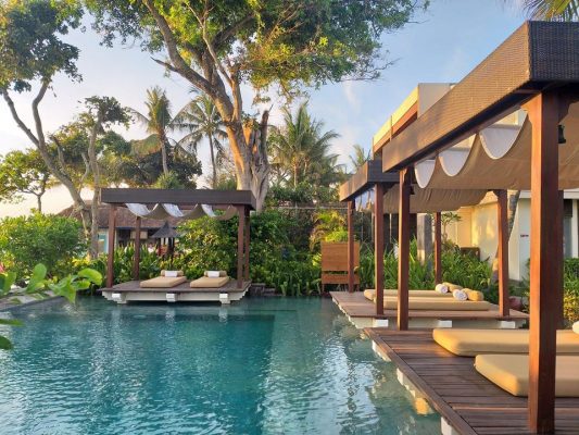 The Seminyak Beach Resort & Spa - Bali.com