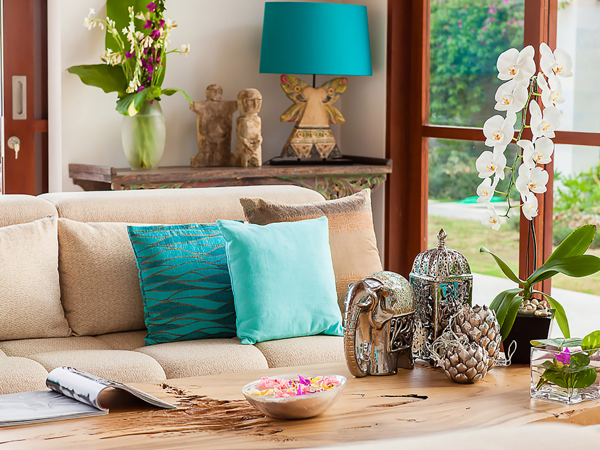 8. Villa Tirta Nila Interior details