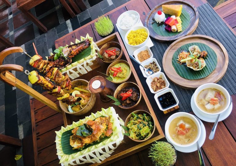 Raja Bali Restaurant - Bali.com