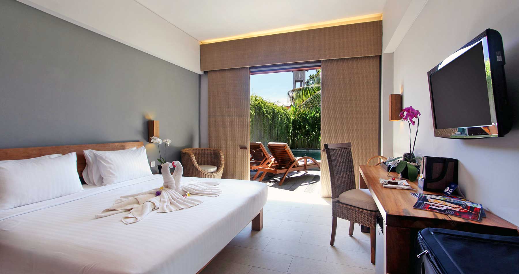 The Oasis Lagoon Sanur - 3