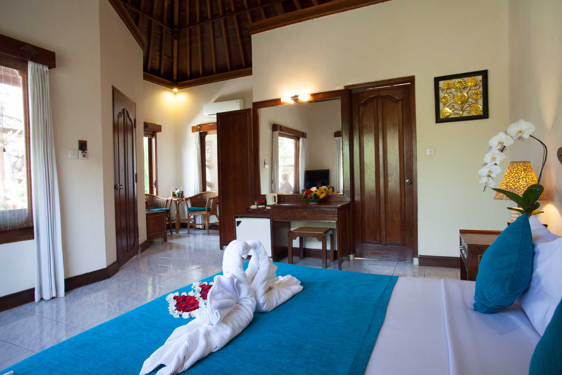 deluxe garden view h2