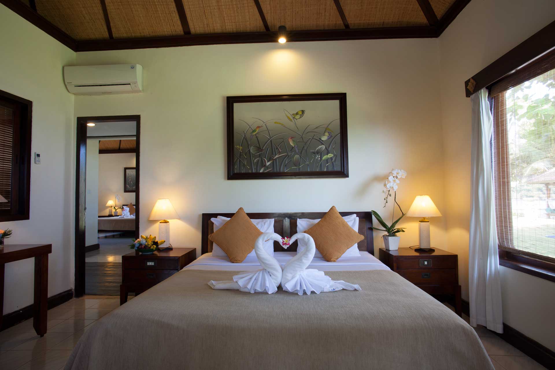 deluxe garden view h8