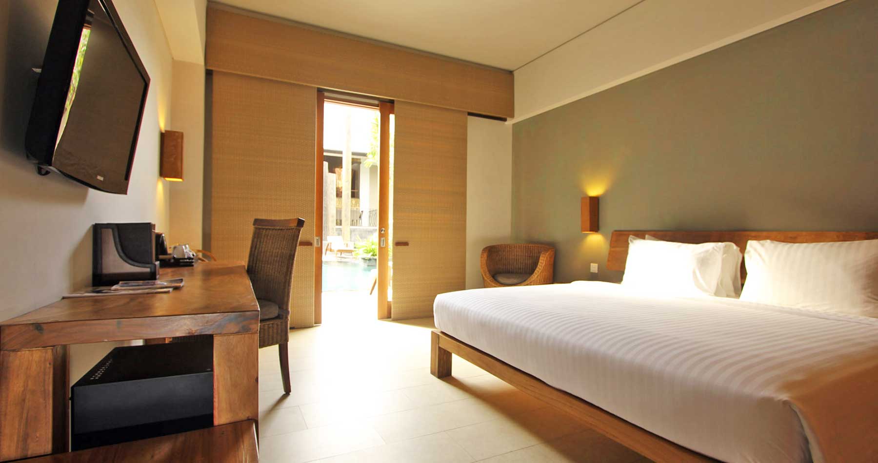 The Oasis Lagoon Sanur - 4