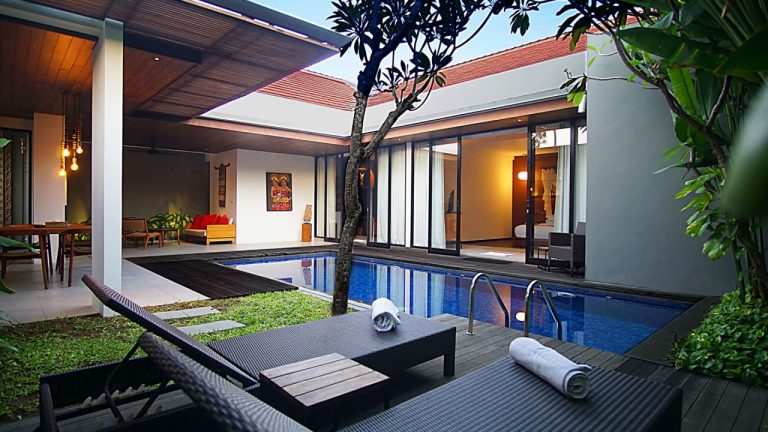 legian 2 two bedroom villa private pool bali 768x432