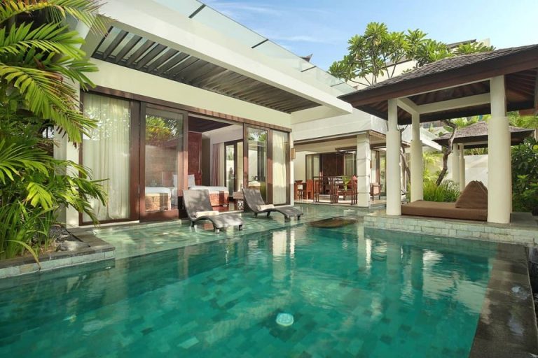 The Seminyak Beach Resort And Spa