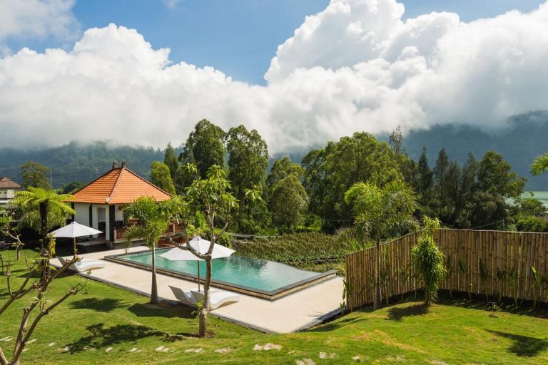 Mount Batur Villa - Bali.com