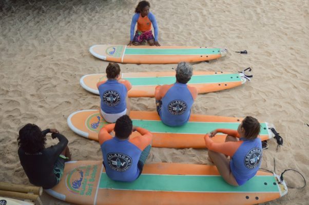 BSV Surf School - Bali.com