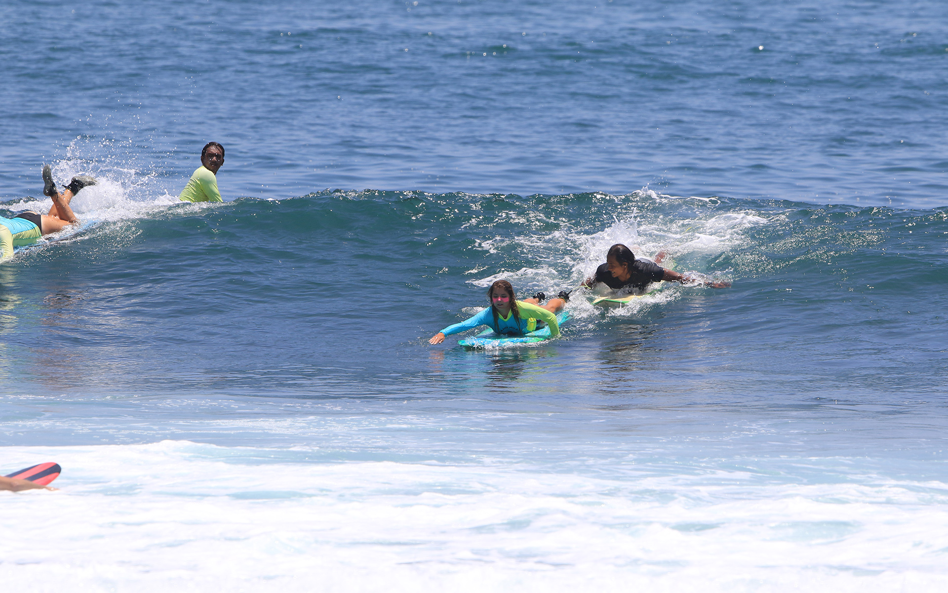Adreas Balangan beach