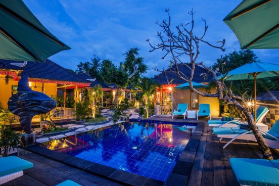 Blue Lagoon Secret Villas - Bali.com