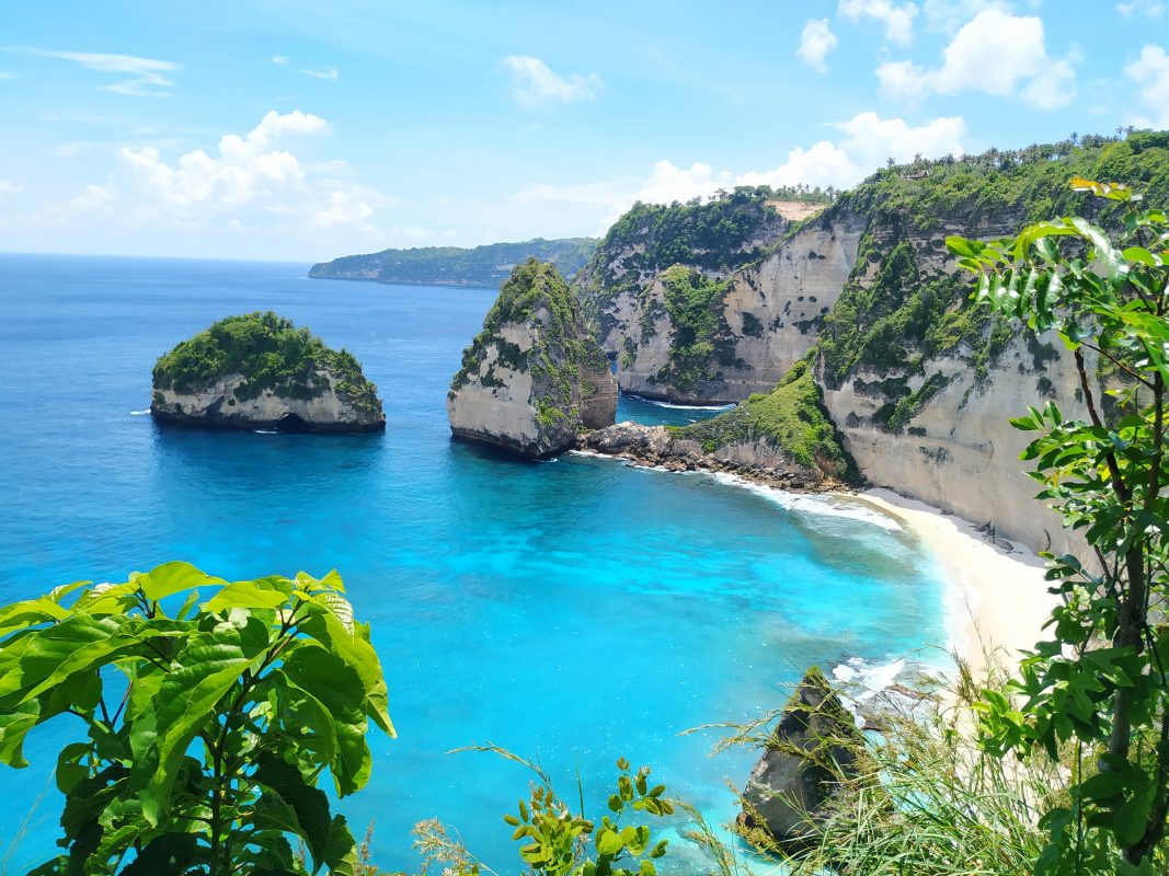 Diamond Beach - Bali.com