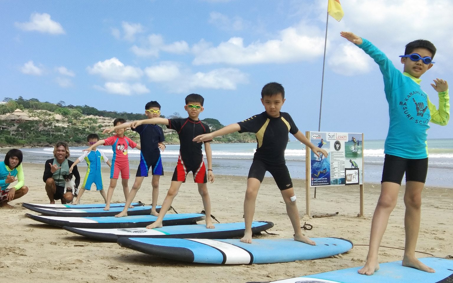 Surf Schools Archives - Bali.com