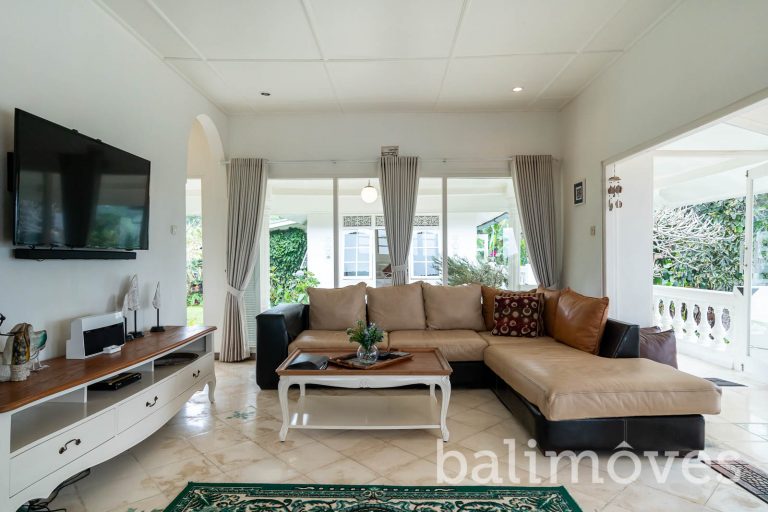 Three Bedroom Villa Sale Bedugul B2115 2 2 768x512