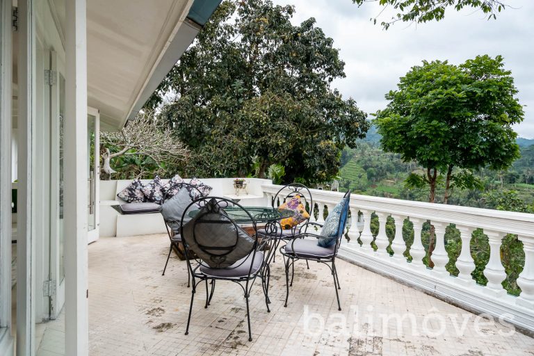 Three Bedroom Villa Sale Bedugul B2115 36 768x512