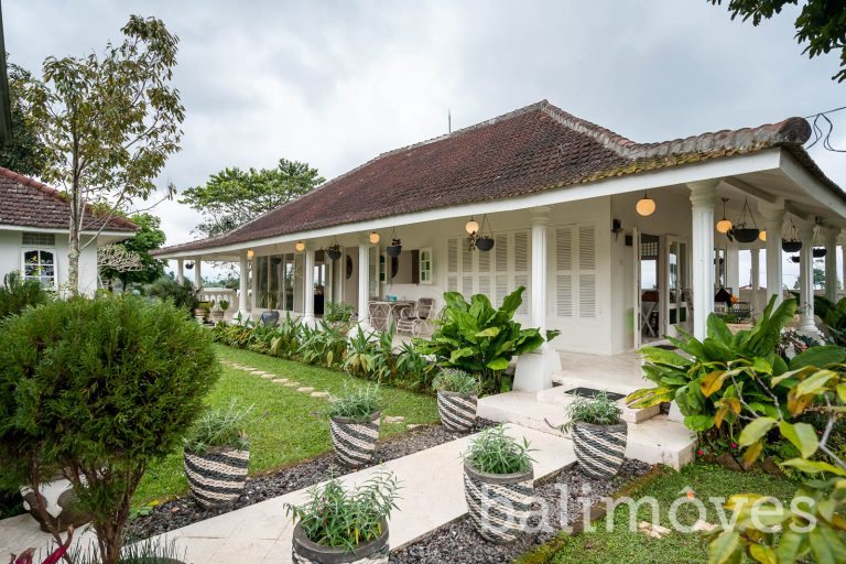 Three Bedroom Villa Sale Bedugul B2115 48 768x512