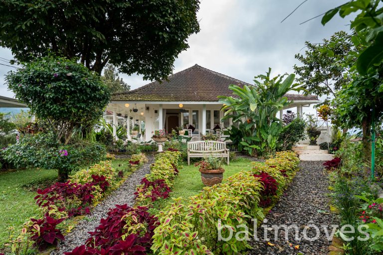 Three Bedroom Villa Sale Bedugul B2115 57 768x512