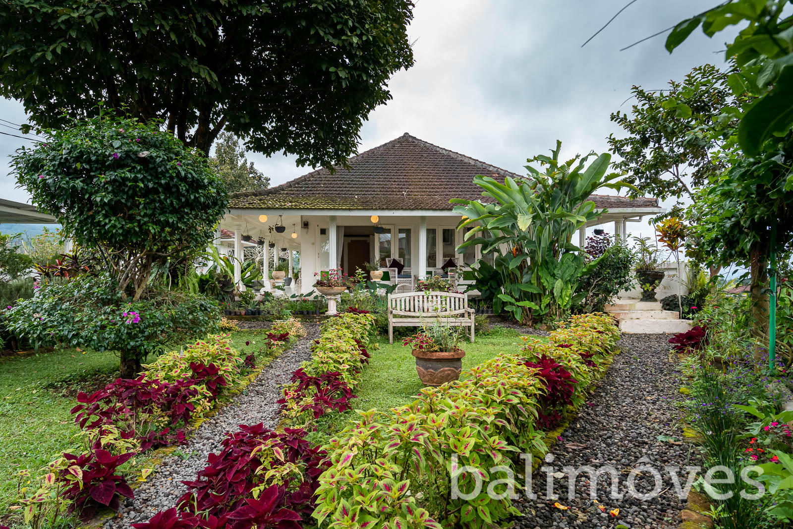 Three Bedroom Villa Sale Bedugul B2115 57