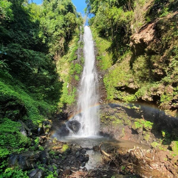 Melanting Waterfall - Bali.com