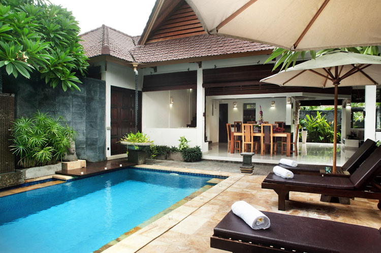 Villa Teman - Bali.com