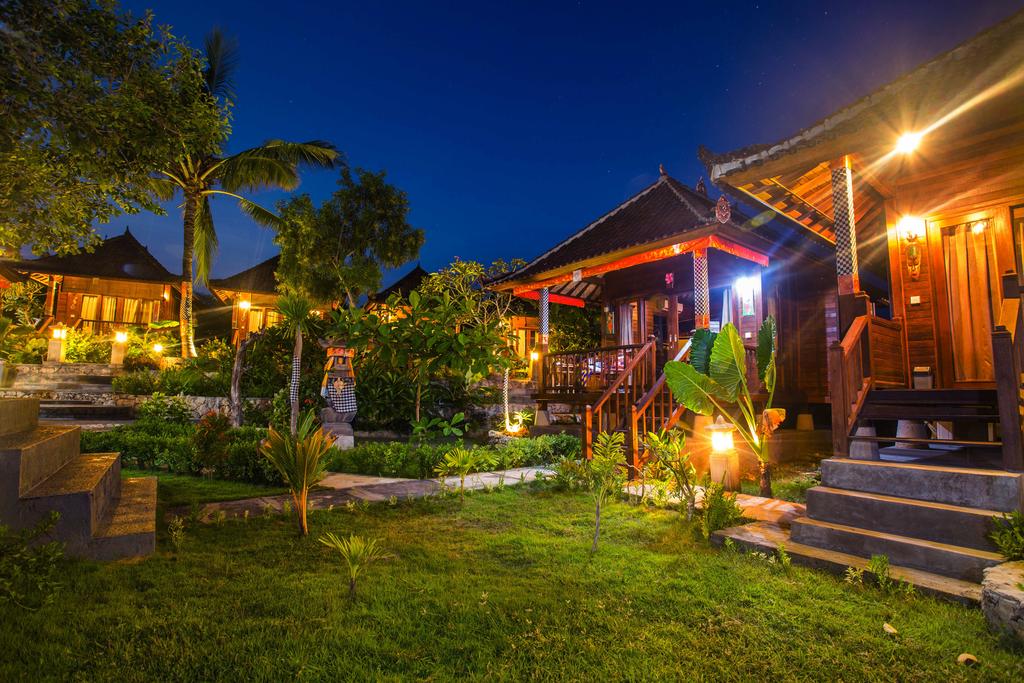 The Ocean Sunset Villas Ceningan - Bali.com