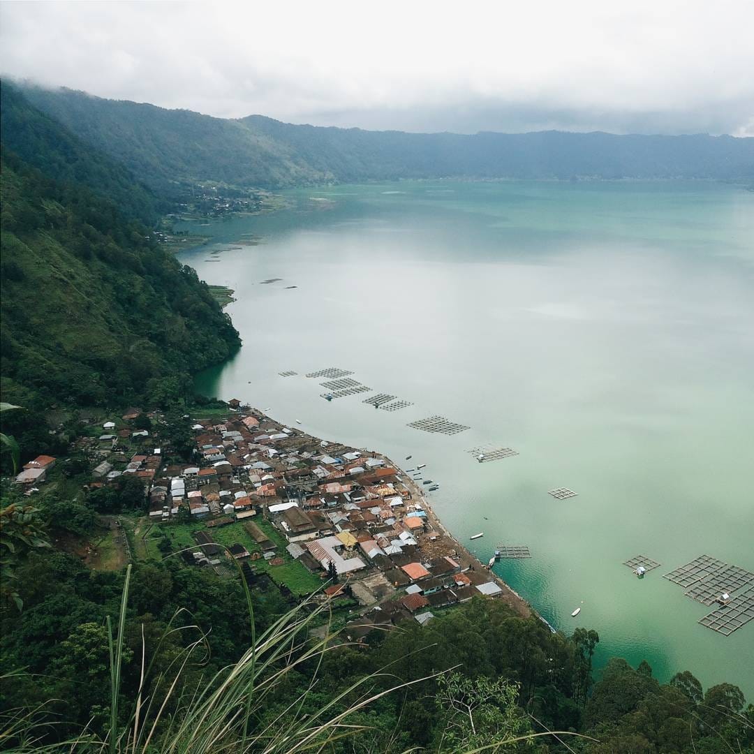 trunyan village bali