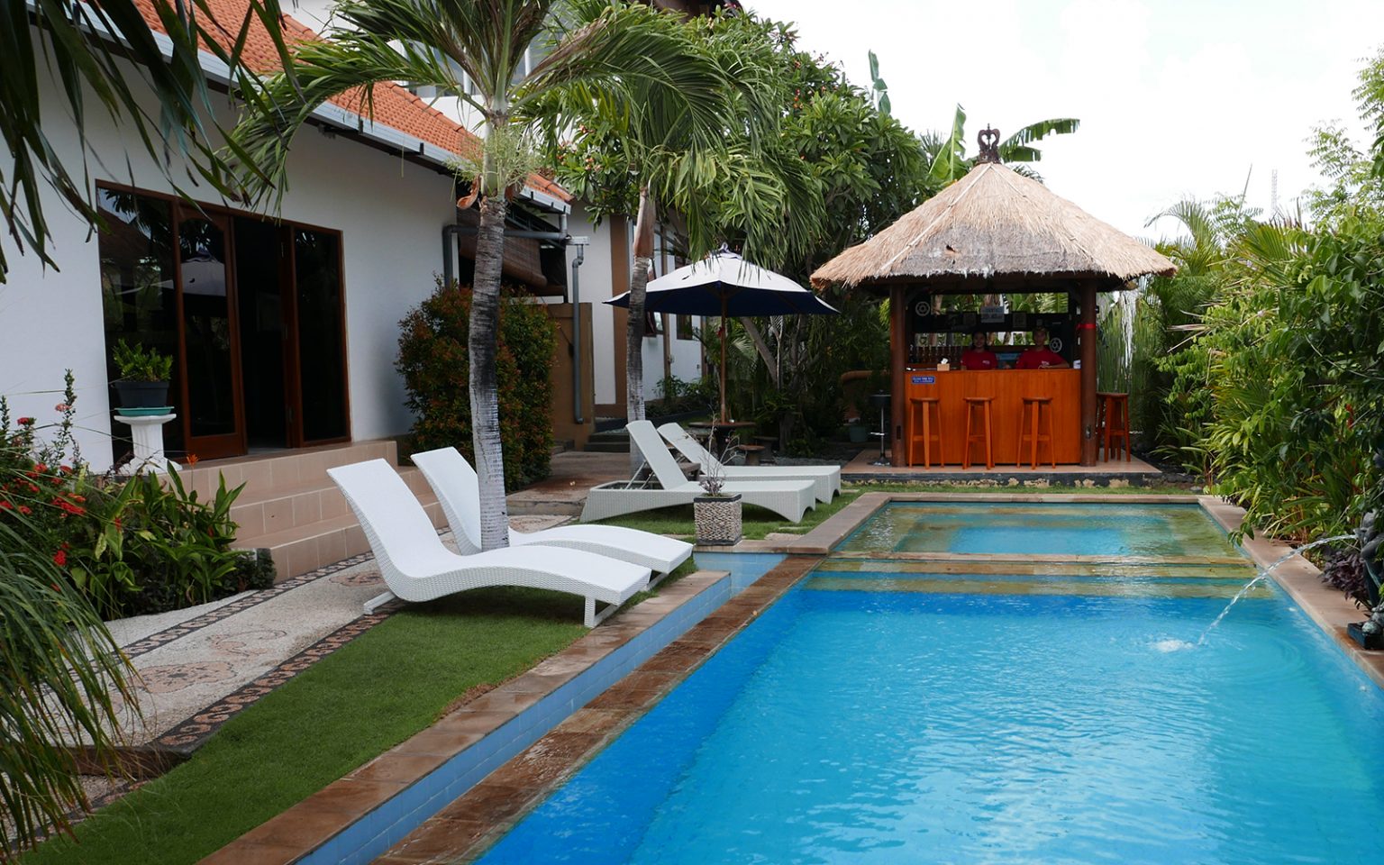 Ocean Villa Dive Resort - Bali.com