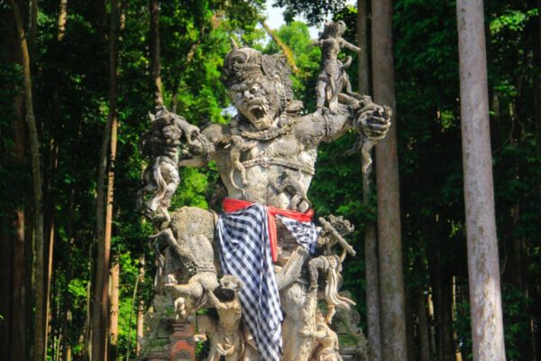 Partial Lockdown Bali Extended to 23 August 2021