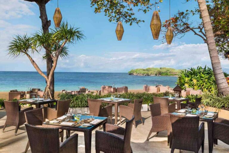 Arwana Restaurant Beachfront 1200 768x512