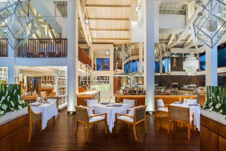 Kayuputi Restaurant Table 1200 768x512