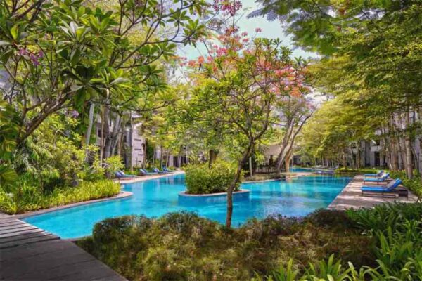 Courtyard by Marriott Bali Nusa Dua Resort - Bali.com