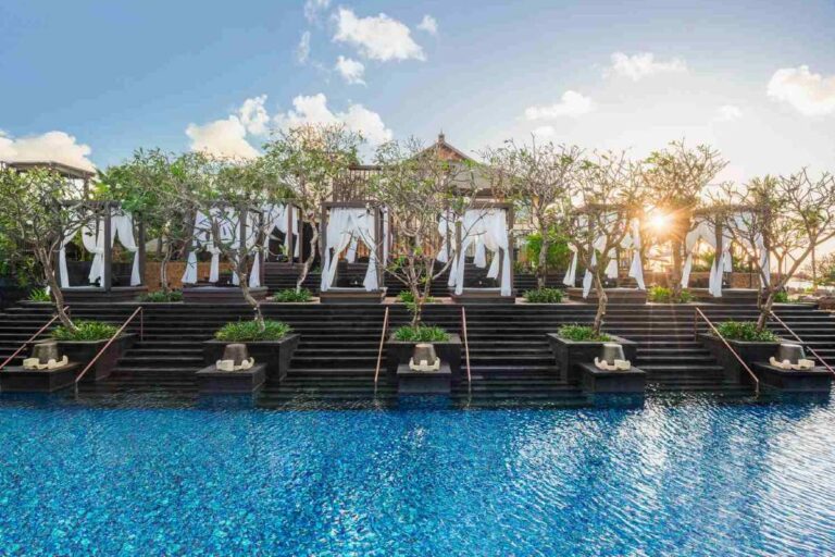 The St. Regis Bali Resort Pool 1200 768x512