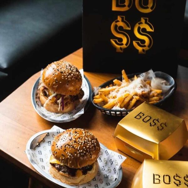 BOSSMAN Bali