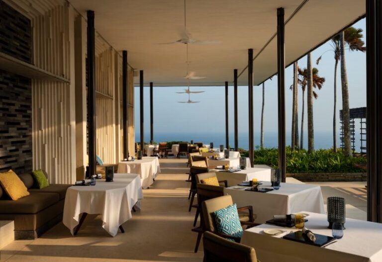 Cire Restaurant Alila Uluwatu 863 768x527