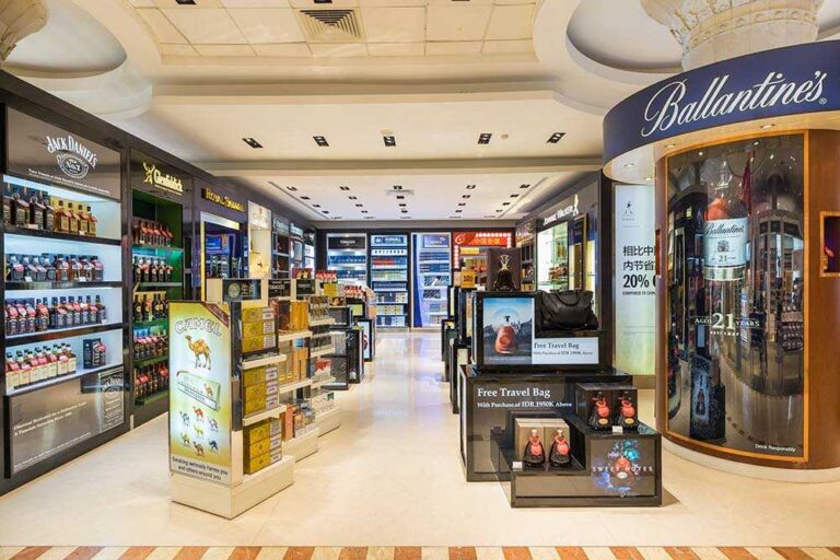 DFS Bali Liquor Section 1000 768x512