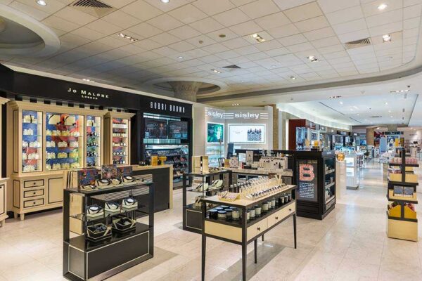 DFS wows with T Galleria Beauty concept stores - Duty Free Hunter