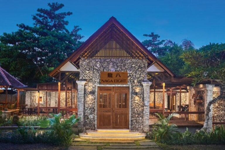 Naga Eight Restaurant