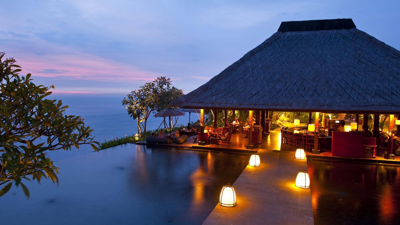 restaurants in bali