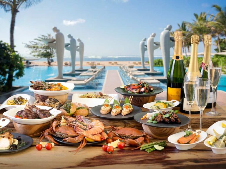 Soleil Sunday Brunch 1137 768x576