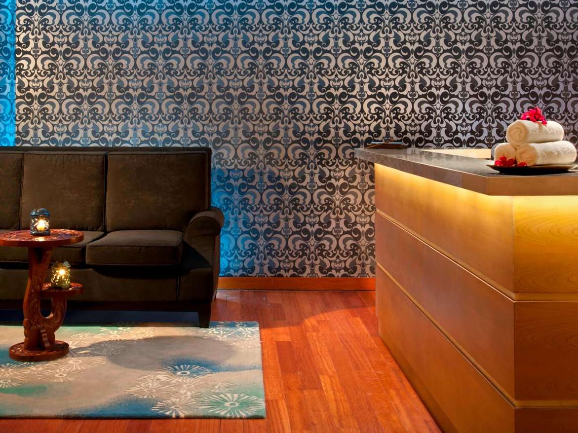 Le Méridien Bali Jimbaran Spa 1171